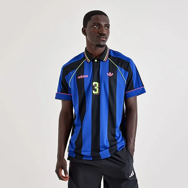 Bộ Thể Thao Nam Adidas JY1310/KD2307 Màu Xanh Dương Size S (Form Âu)