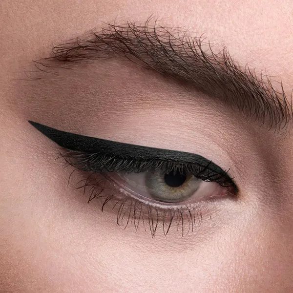 Bút Kẻ Mắt Dạng Gel Hourglass 1.5mm Mechanical Gel Liner Màu Đen