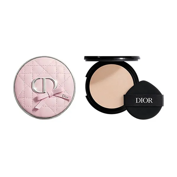 Case + Lõi Phấn Nước Dior Forever Hydra Glow Cushion Tone 0N