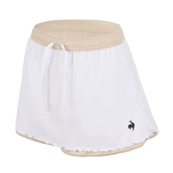Chân Váy Nữ Le Coq Sportit LN6SSK10LV-BG00 Màu Beige Size S