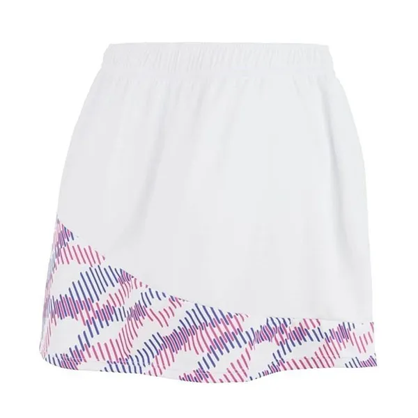 Chân Váy Nữ Le Coq Sportit LN6SSK11LV-WH00 Màu Trắng Size S