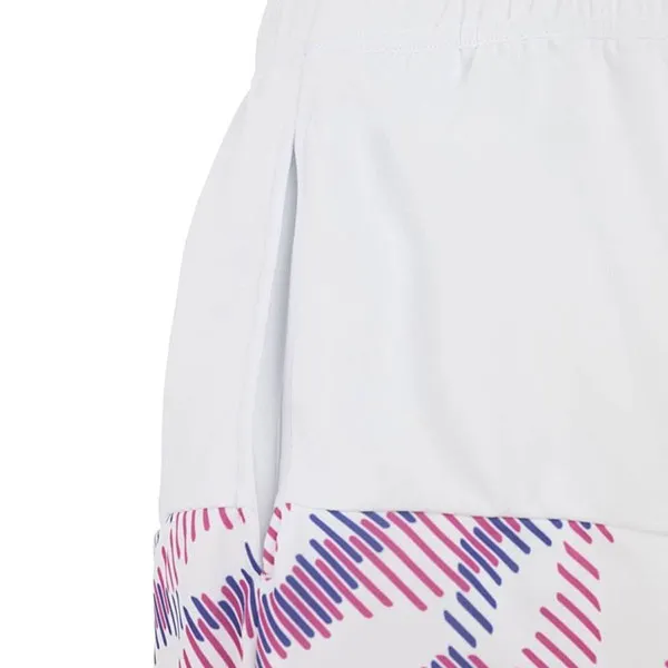 Chân Váy Nữ Le Coq Sportit LN6SSK11LV-WH00 Màu Trắng Size S