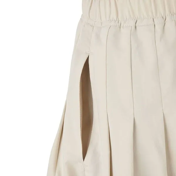 Chân Váy Nữ Le Coq Sportit LN6SSK51LV-BG00 Màu Beige Size S