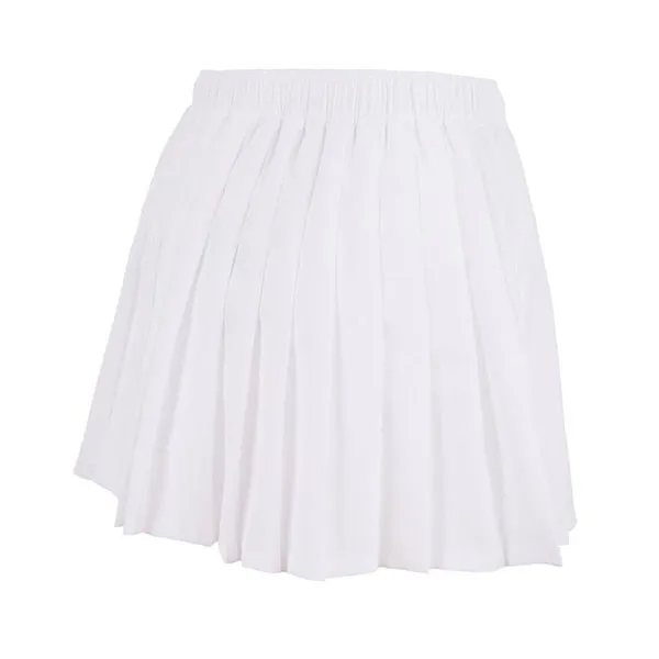 Chân Váy Nữ Le Coq Sportit LN6SSK51LV-WH00 Màu Trắng Size S