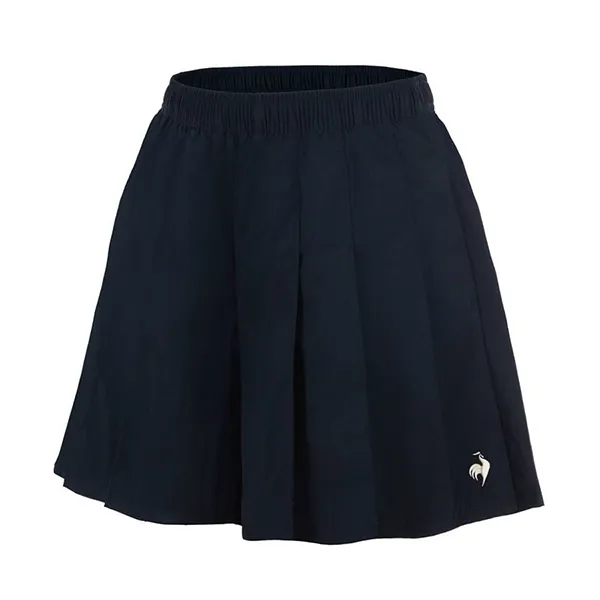 Chân Váy Nữ Le Coq Sportit Women's Skirt LT6SSK00LV-NV00 Màu Xanh Navy Size S