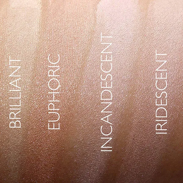 Combo Phấn Bắt Sáng Hourglass Ambient Strobe Lighting Powder Incandescent Strobe Light + Cọ Hai Đầu Hourglass Double Veil Powder Brush