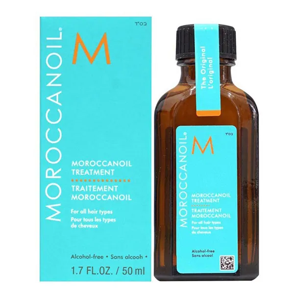Dầu Dưỡng Tóc Moroccanoil Treatment Original For All Hair 50ml