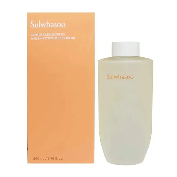 Dầu Tẩy Trang Sulwhasoo Gentle Cleansing Oil Huile 200ml
