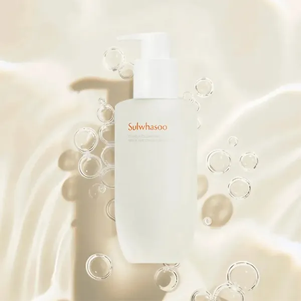 Dầu Tẩy Trang Sulwhasoo Gentle Cleansing Oil Huile 200ml