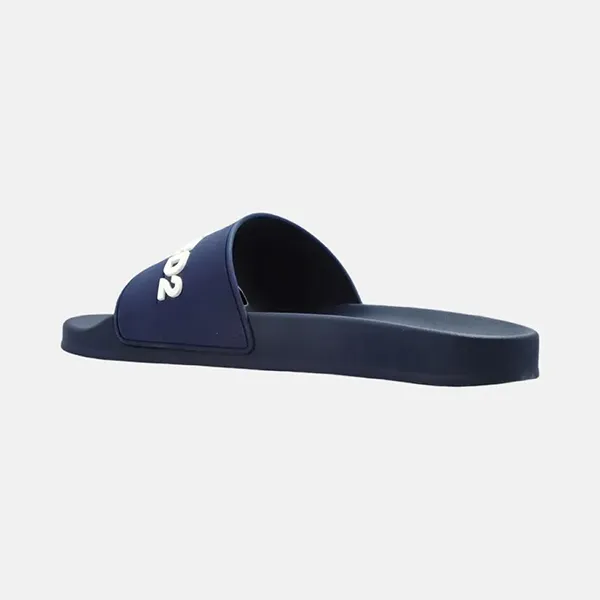 Dép Nam DSquared2 FFM0023 17205013 3081 Màu Xanh Navy Size 41