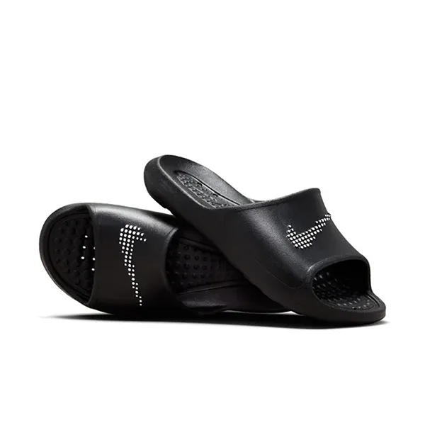 Dép Nike Nữ Victori One CZ7836-001 Màu Đen Size 6