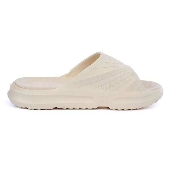Dép Nữ 361º AG Slipper W582526716-3 Màu Trắng Kem Size 39
