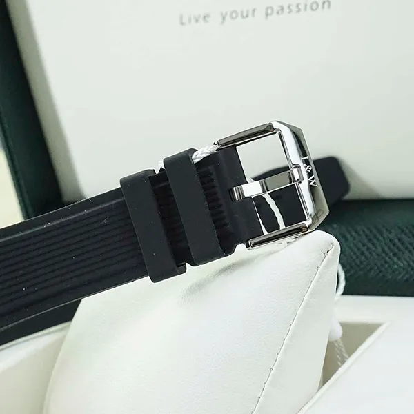 Đồng Hồ Nam I&W Carnival 42mm 55851G2-S2 Màu Bạc Đen