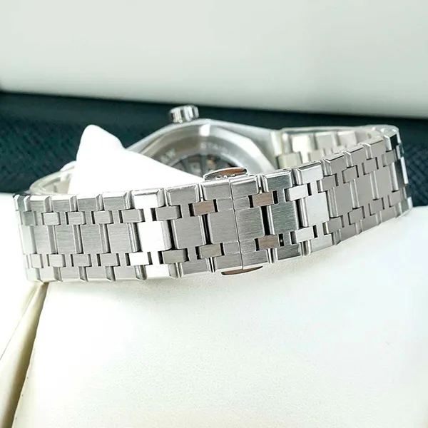 Đồng Hồ Nam I&W Carnival 42mm 751G-T2 Màu Xanh Bạc