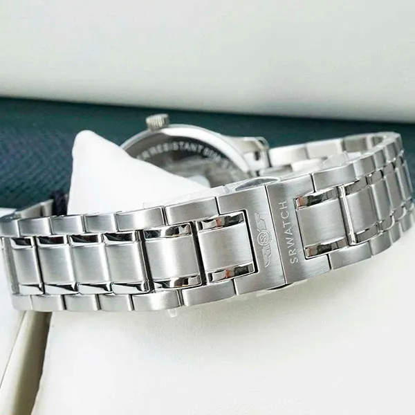 Đồng Hồ Nam Srwatch Timepiece Te SG1070.1102TE (SG10701102TE) Màu Bạc Trắng