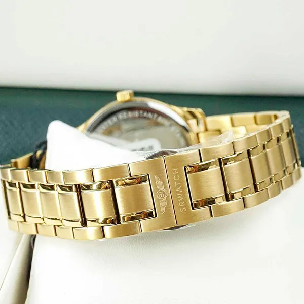 Đồng Hồ Nam Srwatch Timepiece TE SG1070.1402TE (SG10701402TE) Màu Vàng – Trắng