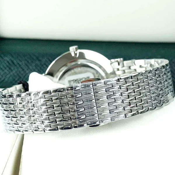 Đồng Hồ Nam Srwatch Timepiece TE SG1077.1101TE Màu Bạc Đen