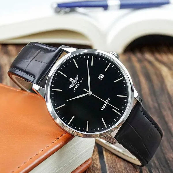 Đồng Hồ Nam SRWATCH Watch SG3001.4101CV Màu Đen