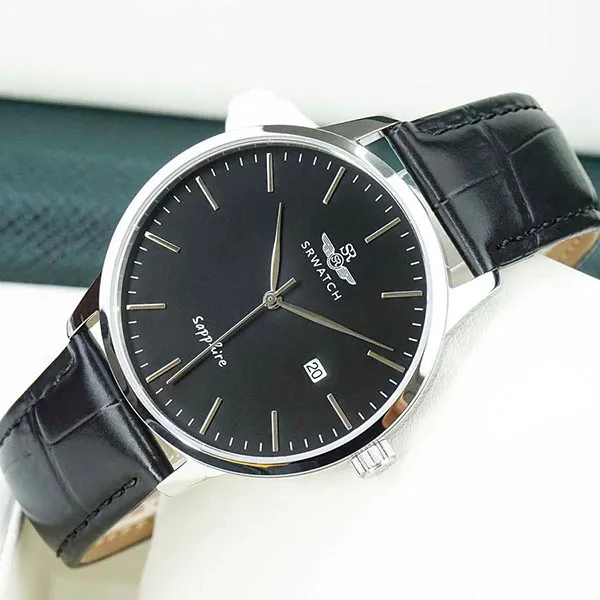 Đồng Hồ Nam SRWATCH Watch SG3001.4101CV Màu Đen