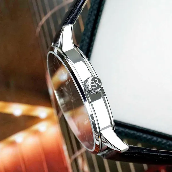 Đồng Hồ Nam SRWATCH Watch SG3001.4101CV Màu Đen