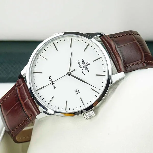 Đồng Hồ Nam SRWATCH Watch SG3001.4102CV Màu Nâu