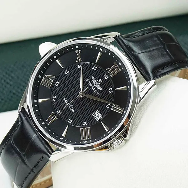 Đồng Hồ Nam SRWATCH Watch SG3003.4101CV Màu Đen