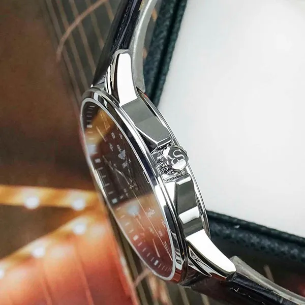 Đồng Hồ Nam SRWATCH Watch SG3003.4101CV Màu Đen