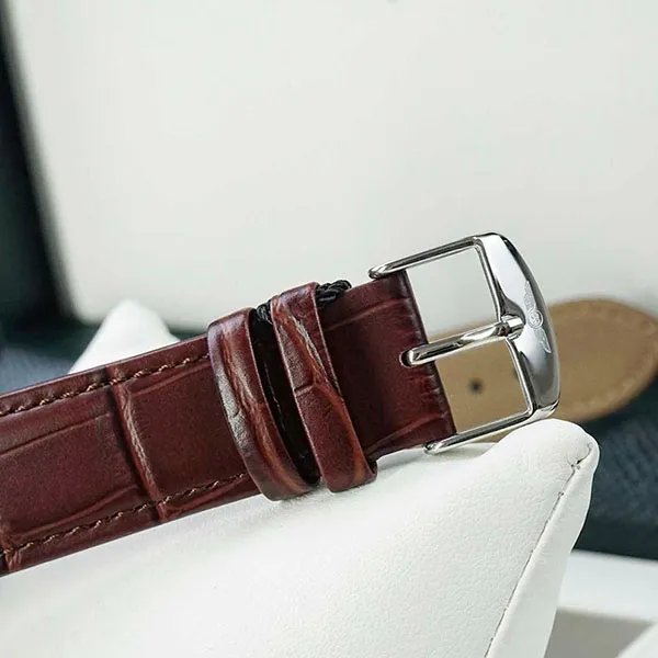 Đồng Hồ Nam SRWATCH Watch SG3003.4102CV Màu Nâu - Bạc