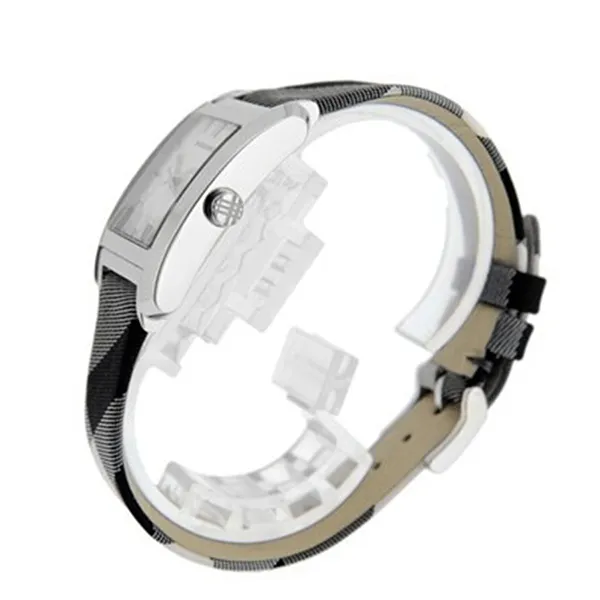 Đồng Hồ Nữ Burberry Wrist Watch BU1581 Màu Đen/Trắng