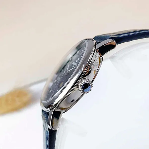 Đồng Hồ Nữ Carnival Quartz 8193L-VT-DD-X Màu Xanh Navy