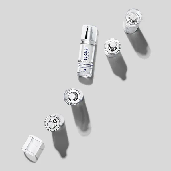 Dưỡng Chất Hỗ Trợ Bảo Vệ Và Dưỡng Sáng Da Obagi Suzanobagimd Super Antioxidant 30ml