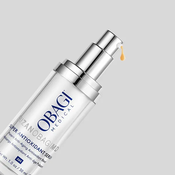 Dưỡng Chất Hỗ Trợ Bảo Vệ Và Dưỡng Sáng Da Obagi Suzanobagimd Super Antioxidant 30ml
