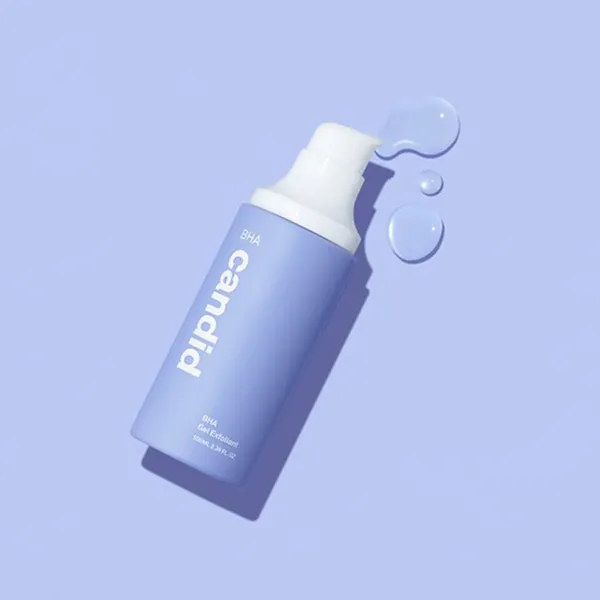 Gel Thanh Tẩy Da Dịu Nhẹ Candid BHA Gel Exfoliant 100ml