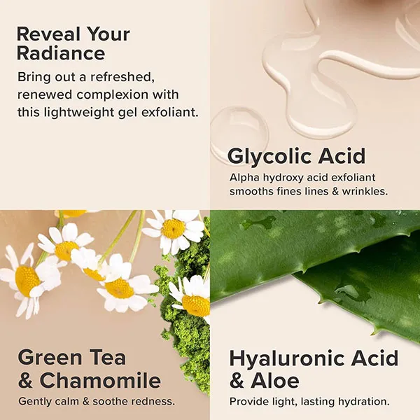 Gel Thanh Tẩy Da Paula's Choice Skin Perfecting 8% AHA Gel Exfoliant 100ml