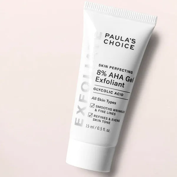 Gel Thanh Tẩy Da Paula's Choice Skin Perfecting 8% AHA Gel Exfoliant 15ml