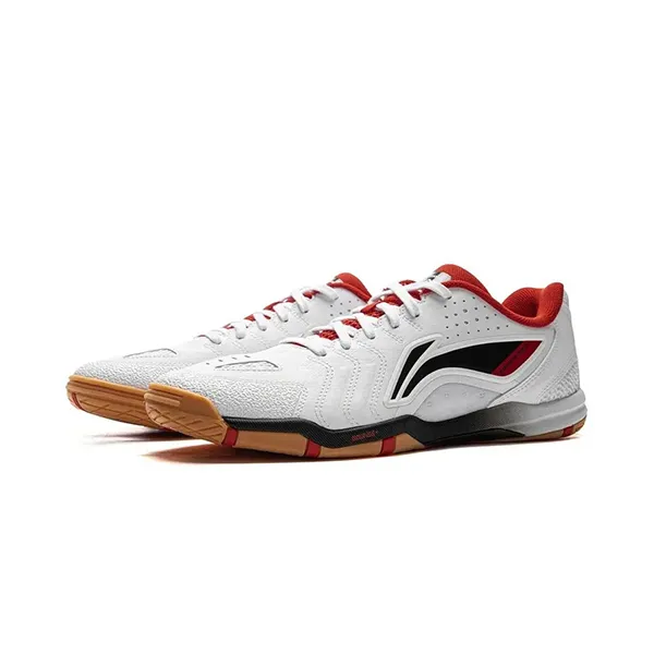 Giày Bóng Bàn Nam Li-Ning Hawkeye 3.0 Pro P-APPV005-1 P-APPV005-17 Màu Trắng Size 8