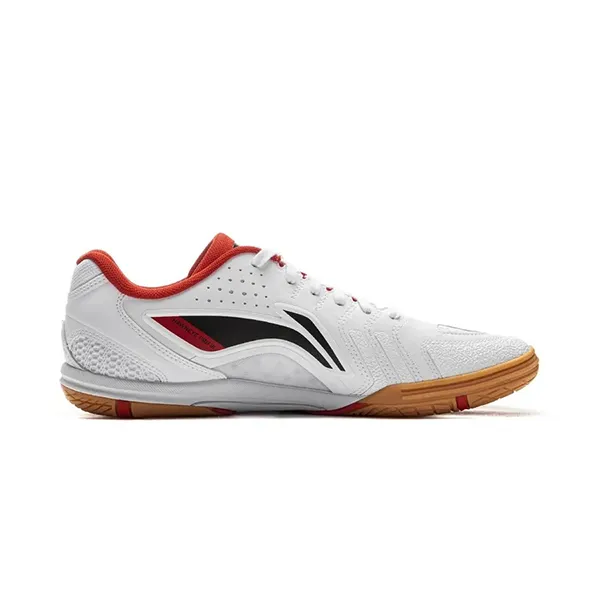 Giày Bóng Bàn Nam Li-Ning Hawkeye 3.0 Pro P-APPV005-1 P-APPV005-17 Màu Trắng Size 8