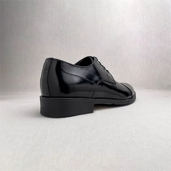 Giày Lười Nam Made In Italy Alex-17_Black (605) Màu Đen Size 39