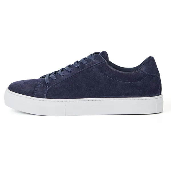 Giày Nam Vagabond Shoemakers Paul 2.0 Suede Sneakers Màu Xanh Navy Size 42