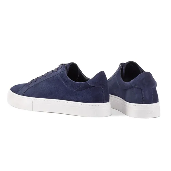 Giày Nam Vagabond Shoemakers Paul 2.0 Suede Sneakers Màu Xanh Navy Size 42