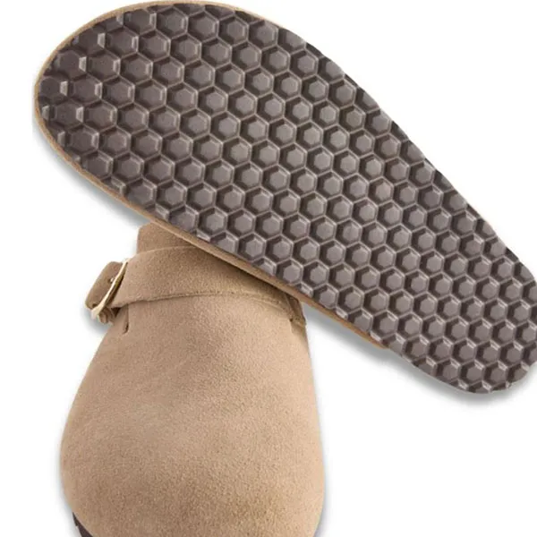 Giày Sục Unisex Next Slip On Mule Clogs Forever Comfort In Beige Màu Be Size 37