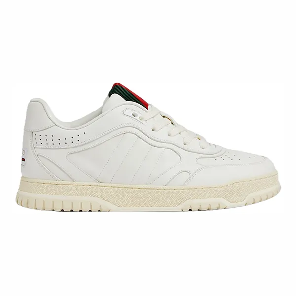Giày Thể Thao Gucci Trainer White 786186-AADJ9-9097 Màu Trắng Size 36