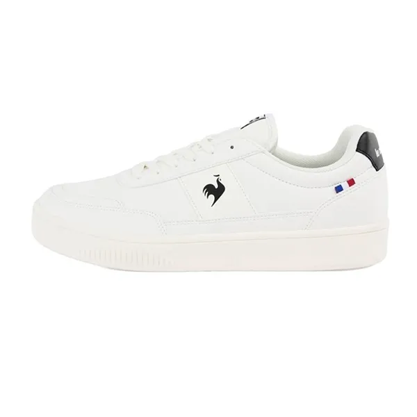 Giày Thể Thao Nam Le Coq Sportif QR123LCU12-WHT0 Màu Trắng Size 26