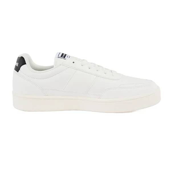 Giày Thể Thao Nam Le Coq Sportif QR123LCU12-WHT0 Màu Trắng Size 26