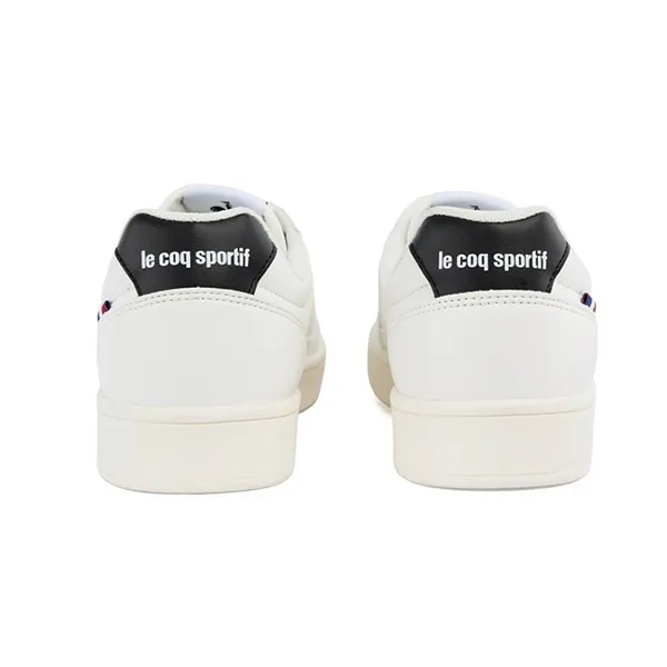 Giày Thể Thao Nam Le Coq Sportif QR123LCU12-WHT0 Màu Trắng Size 26