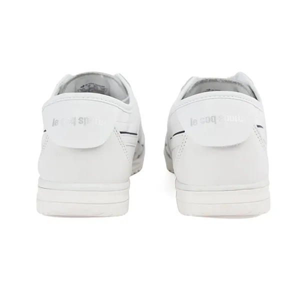 Giày Thể Thao Nam Le Coq Sportif QR123ZSN11-WBR0 Màu Trắng Size 25.5