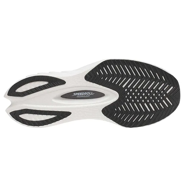 Giày Thể Thao Nam Saucony Endorphin Pro 4 Dusk White S20939-310 Màu Xám Size 8 US