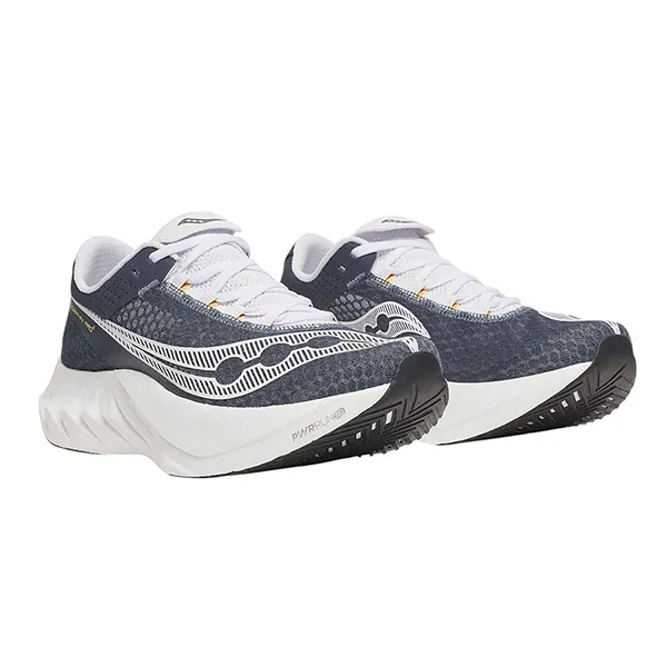 Giày Thể Thao Nam Saucony Endorphin Pro 4 Dusk White S20939-310 Màu Xám Size 8 US