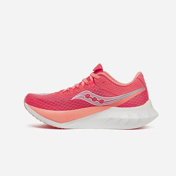 Giày Thể Thao Nữ Saucony Endorphin Pro 4 S10939-342 Màu Đỏ Size 6.5 US