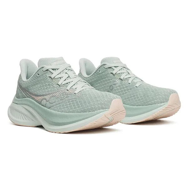 Giày Thể Thao Nữ Saucony Endorphin Speed 5 S11007-322 Màu Xanh Mint Size 6 US